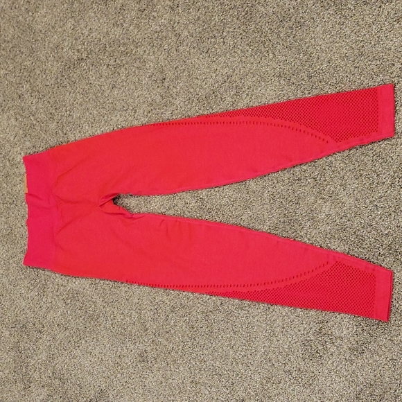 Pink Active leggings - Picture 3 of 8